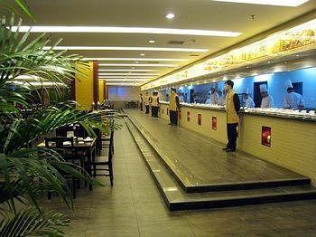 Junyuan Huatian Hotel - Huaihua Fenghuang Dış mekan fotoğraf
