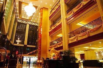 Junyuan Huatian Hotel - Huaihua Fenghuang Dış mekan fotoğraf